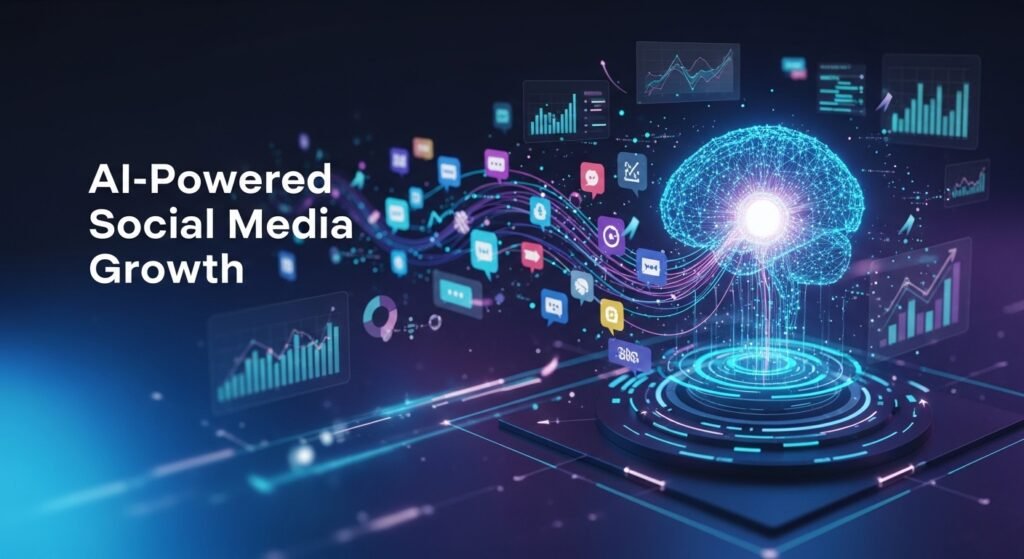 AI for Social Media: Your New Marketing BFF